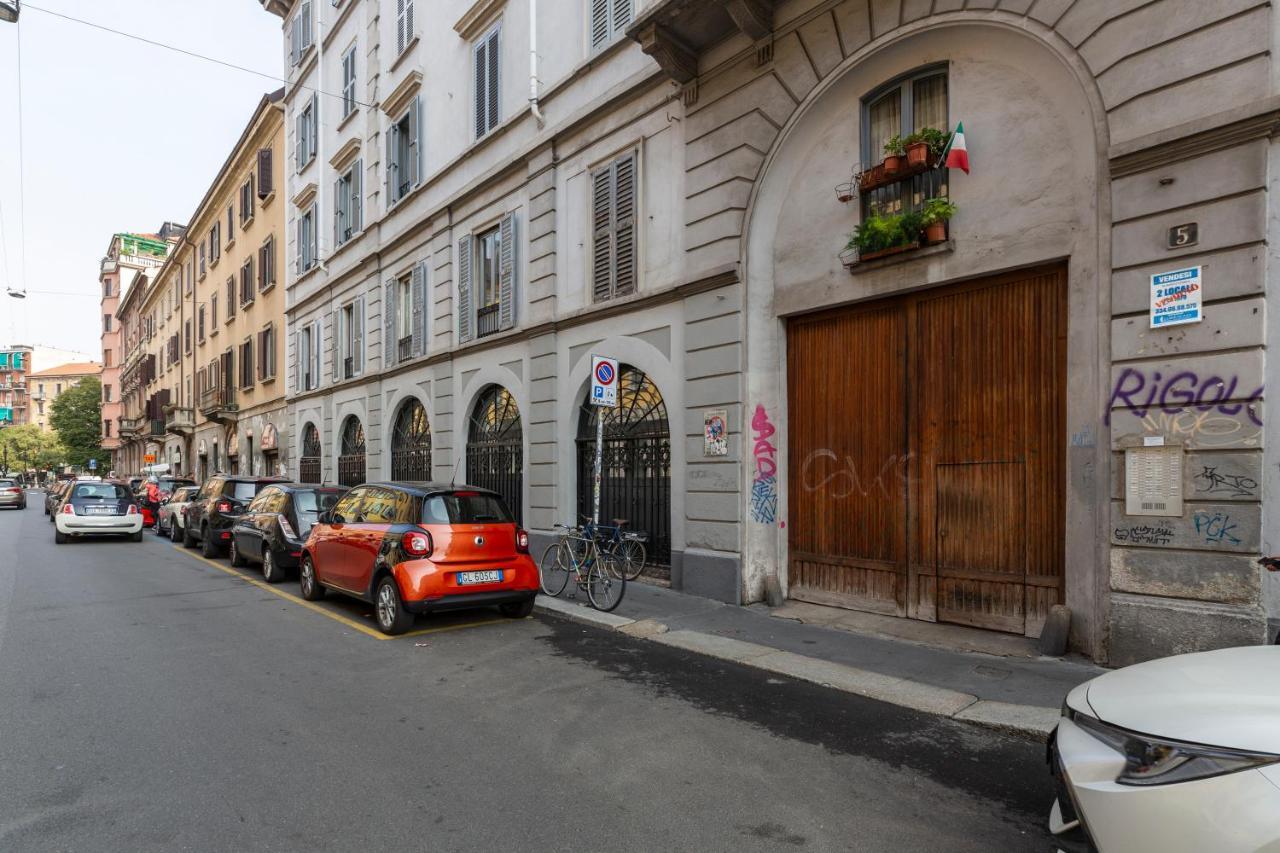 Pit Stop - Navigli Apartment *