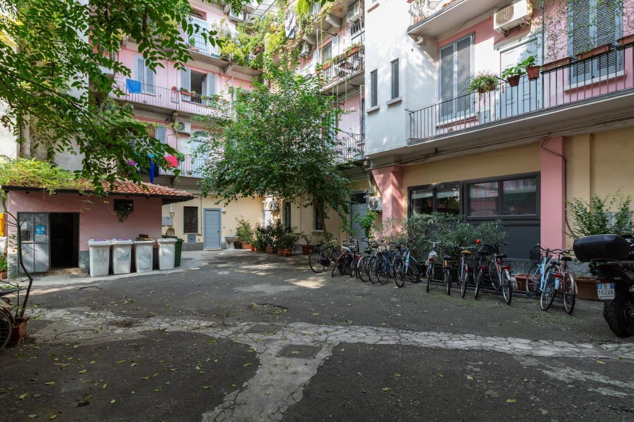 Apartment Pit Stop - Navigli Milan