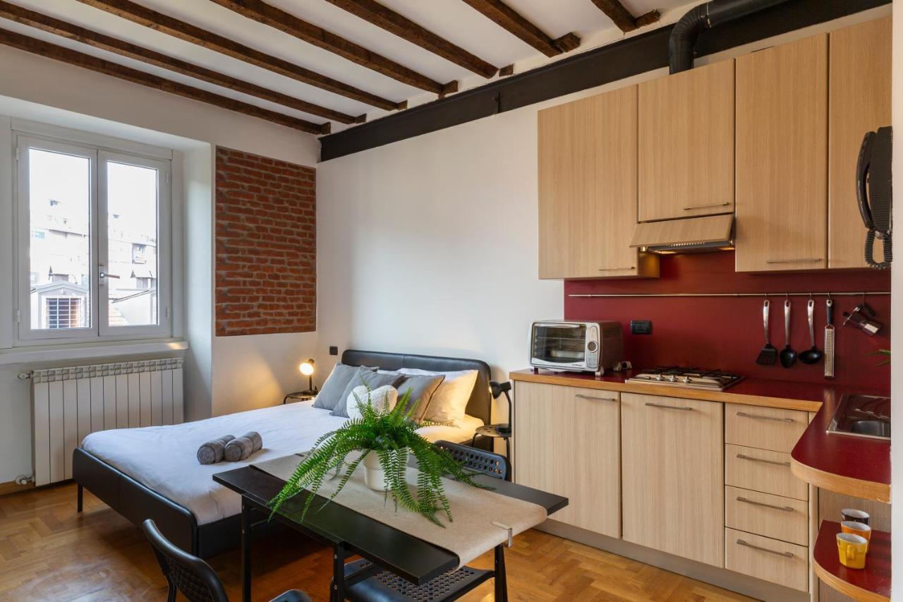 Pit Stop - Navigli Apartment