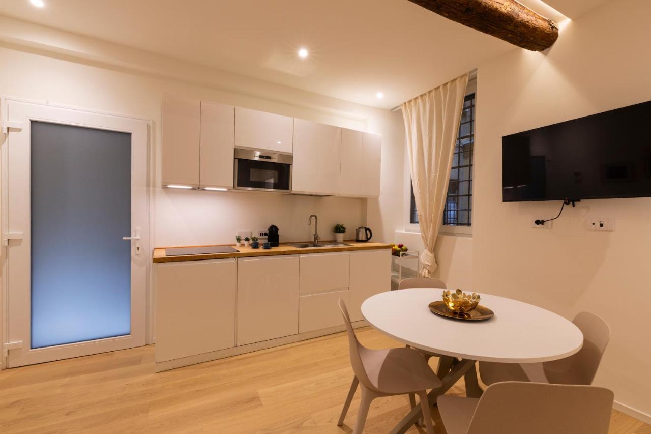 Domus Ticinese Apartamento