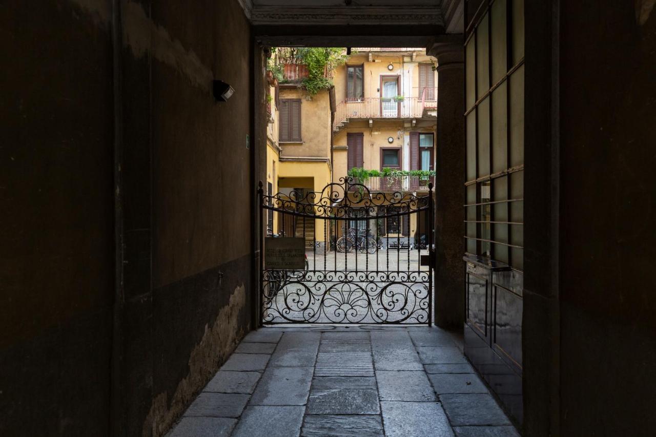 Domus Ticinese Apartamento