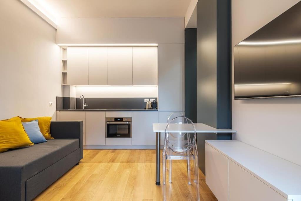 Appartamento Elegante Monolocale Sui Navigli