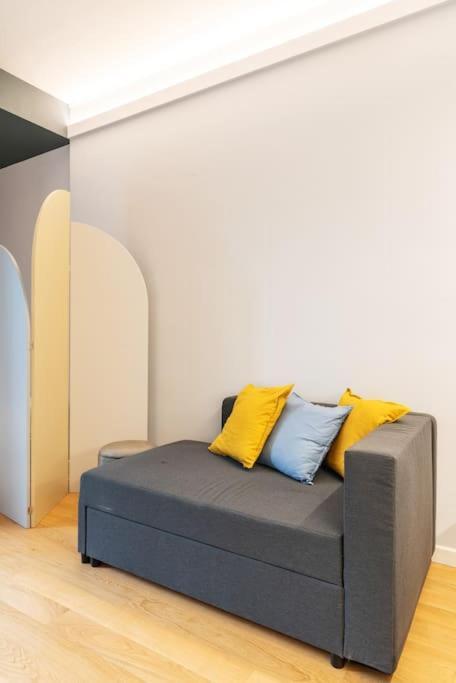 Appartamento Elegante Monolocale Sui Navigli Milano