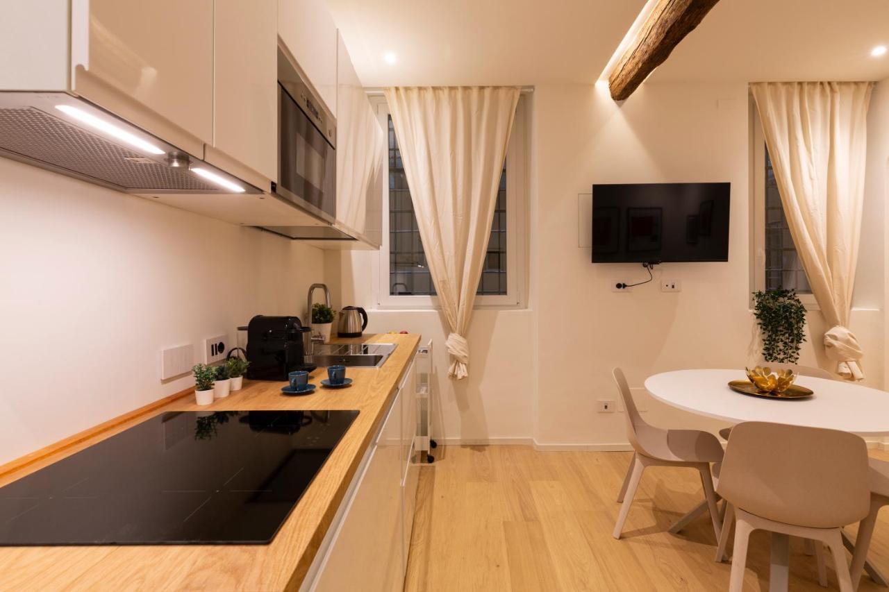 Domus Ticinese Apartamento *