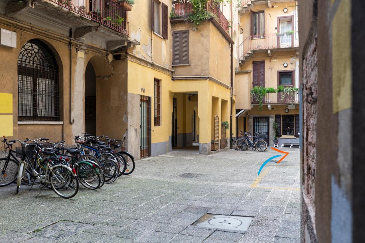 Apartamento Domus Ticinese Milão