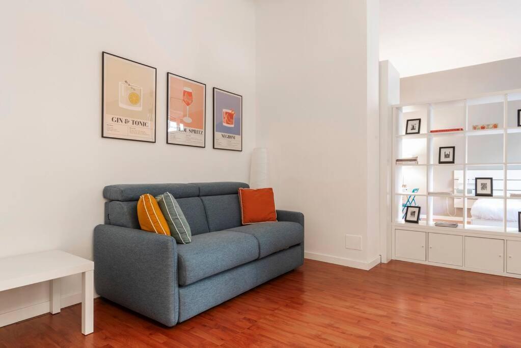 Loft In Zona Buonarroti Milan