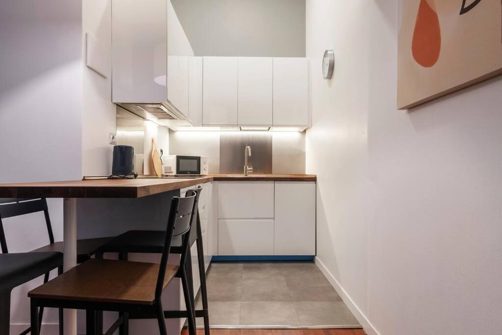 Apartment Loft In Zona Buonarroti Milan
