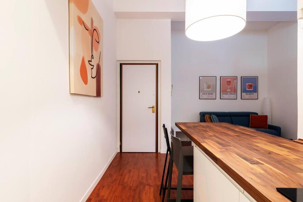 Loft In Zona Buonarroti * Milan