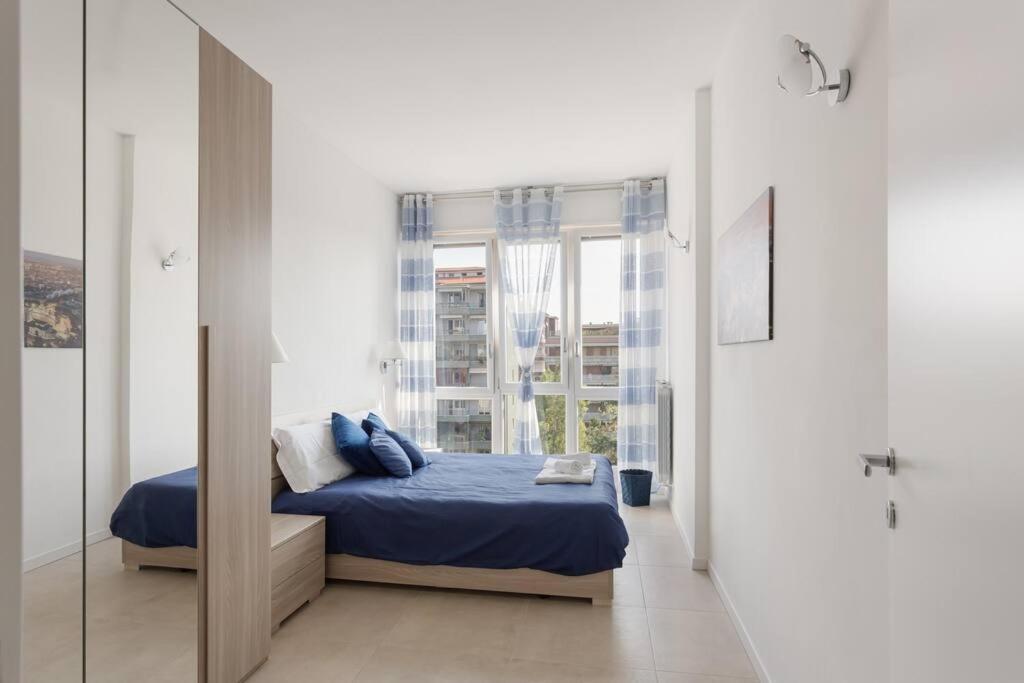 Apartment Moderno, Luminoso, Spazioso Con Vista
