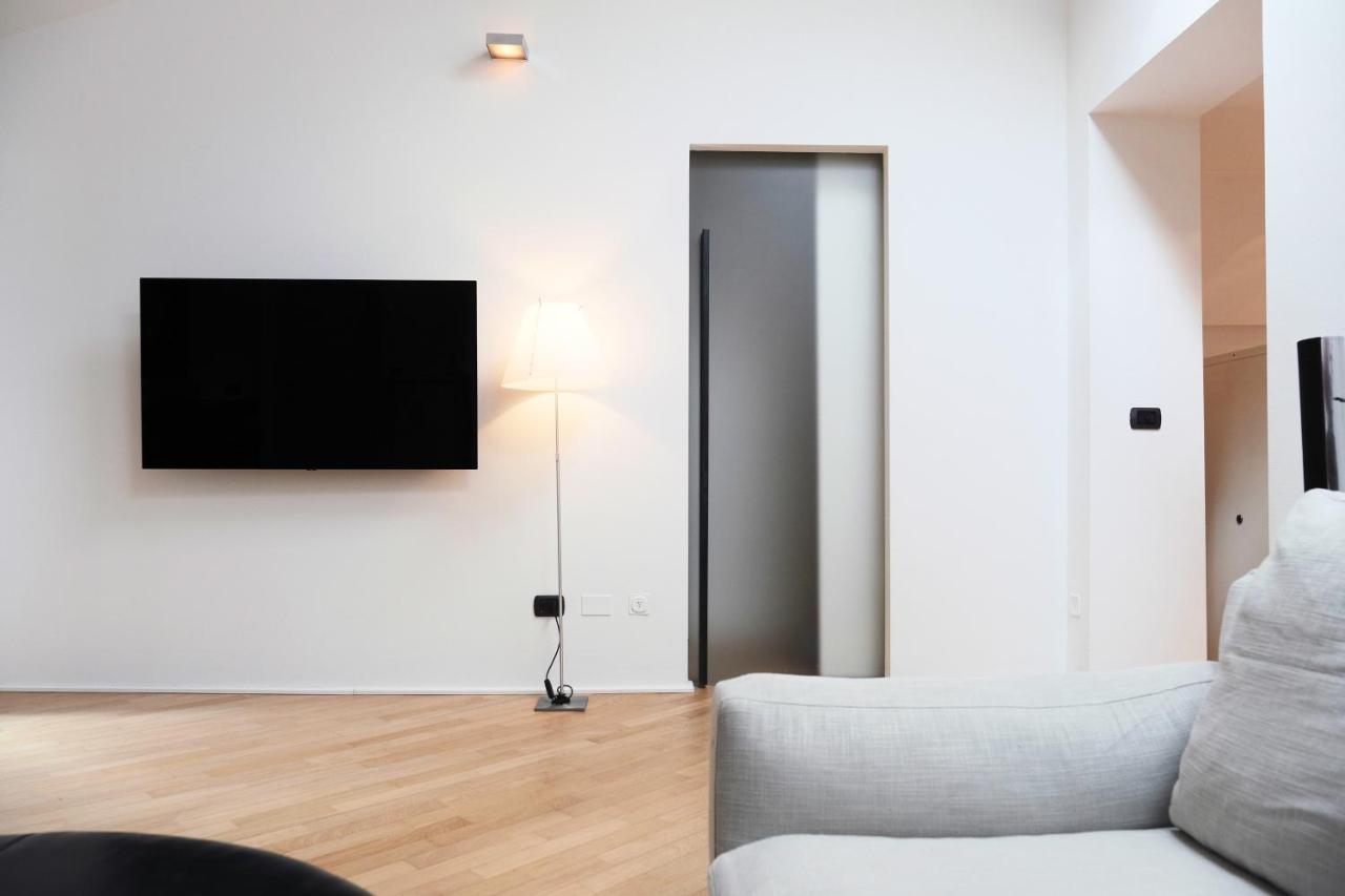 Comecasa Fashionable Attic Milan