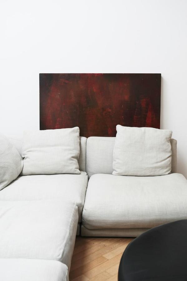 Apartment Comecasa Fashionable Attic Milan