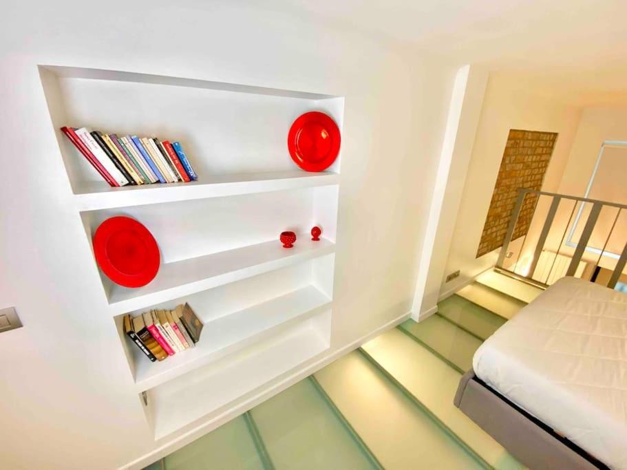 Loft Di Lusso - Metro E Centro Apartment Milan
