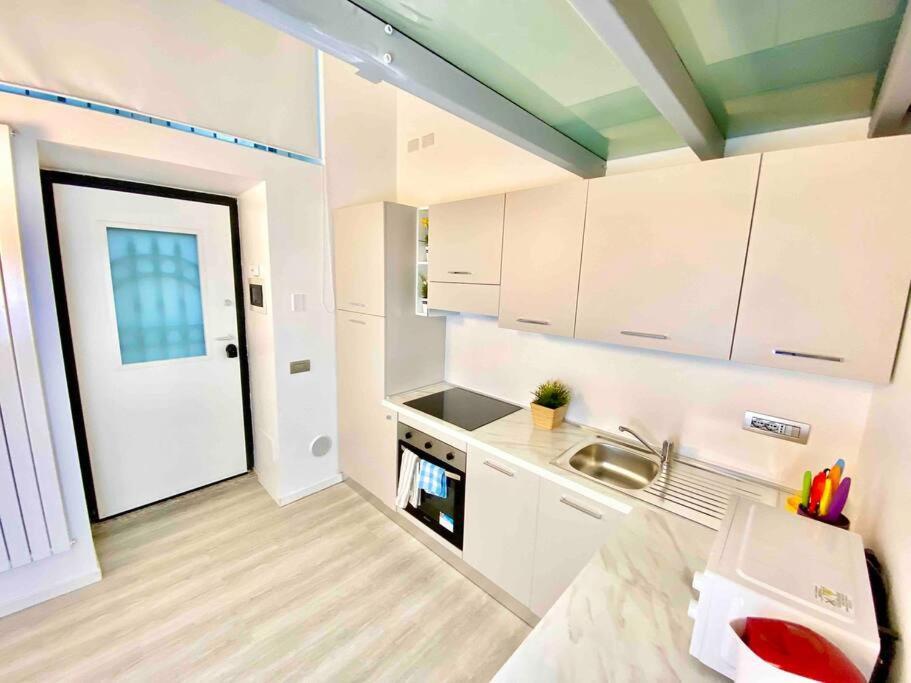 Apartment Loft Di Lusso - Metro E Centro Milan