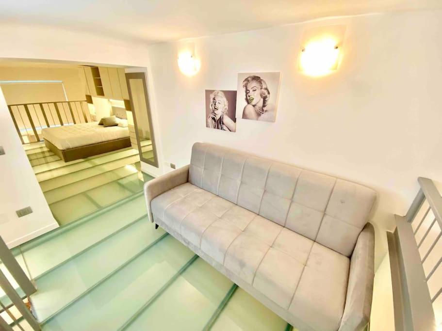 Loft Di Lusso - Metro E Centro * Milan