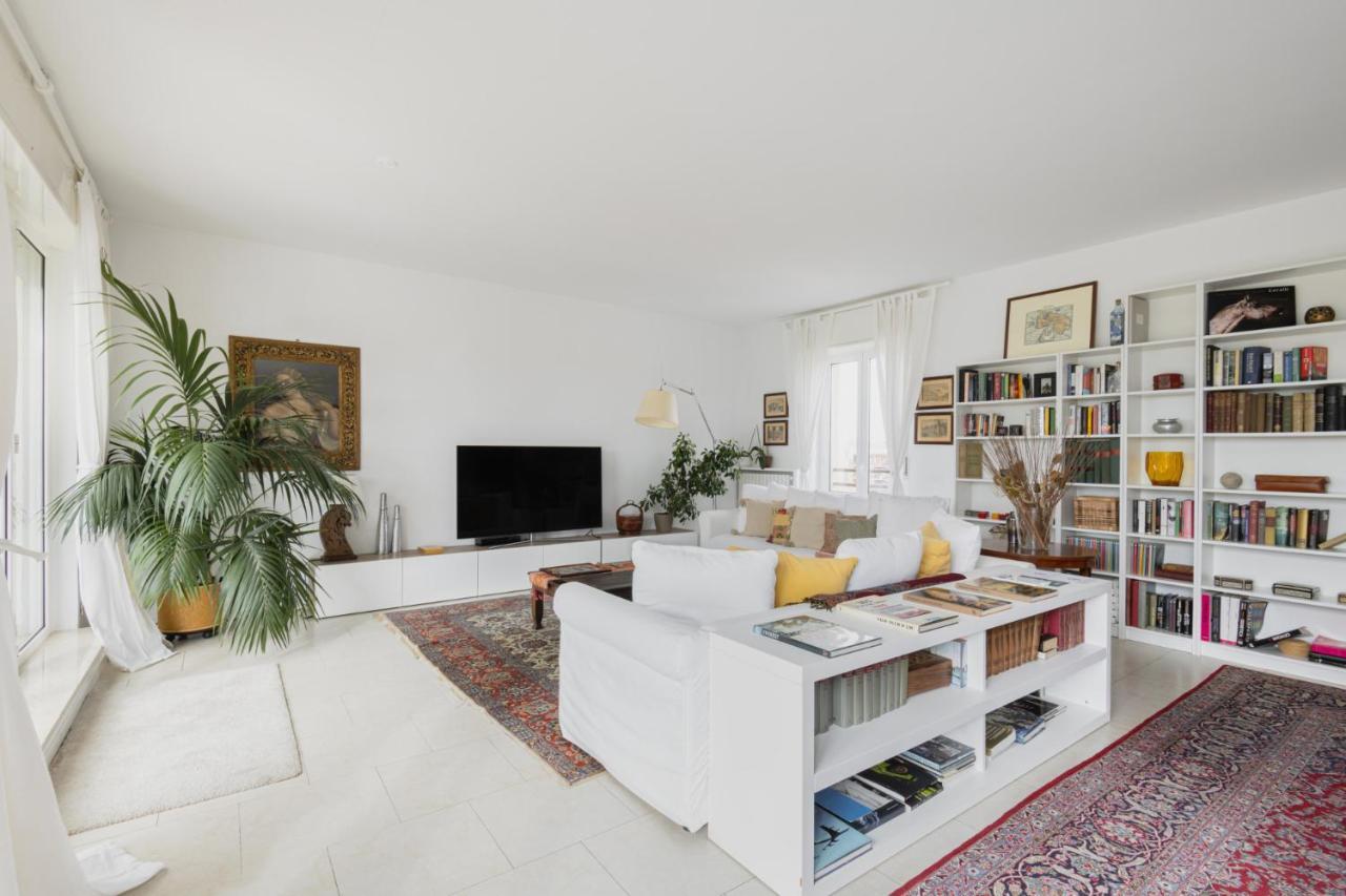 Apartment Easylife - Attico 230mq Con Terrazza Area Bocconi *