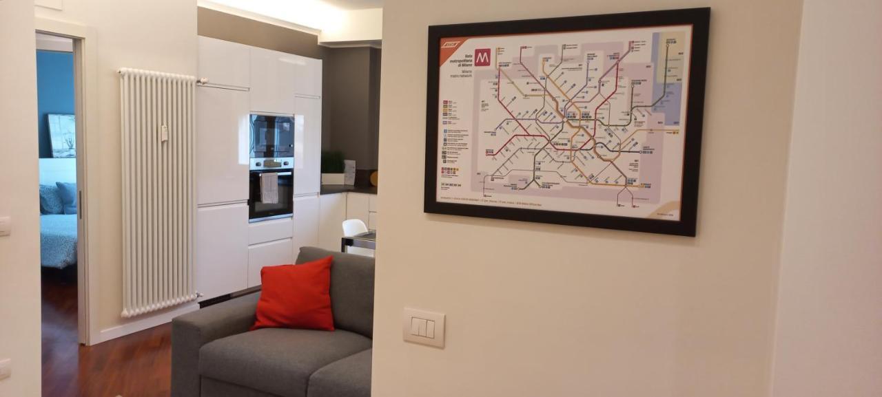 Casamia Tra Navigli E Universita - Free Parking Apartamento