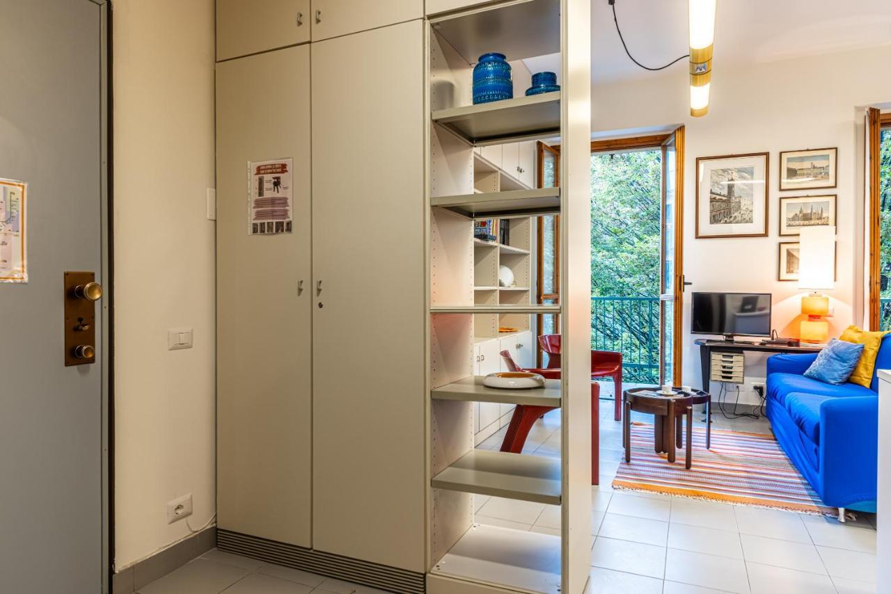 Apartment Casa Degli Architetti Milan