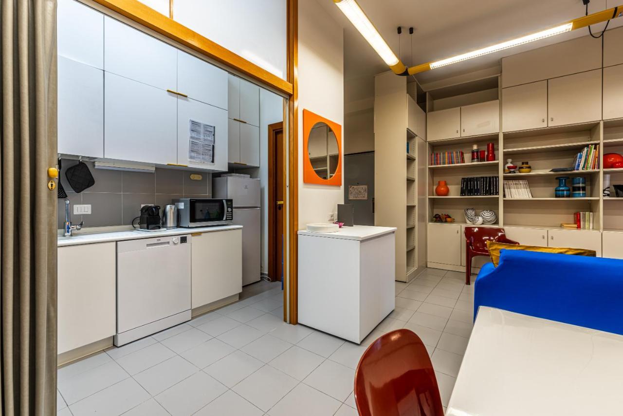 Casa Degli Architetti Apartment Milan