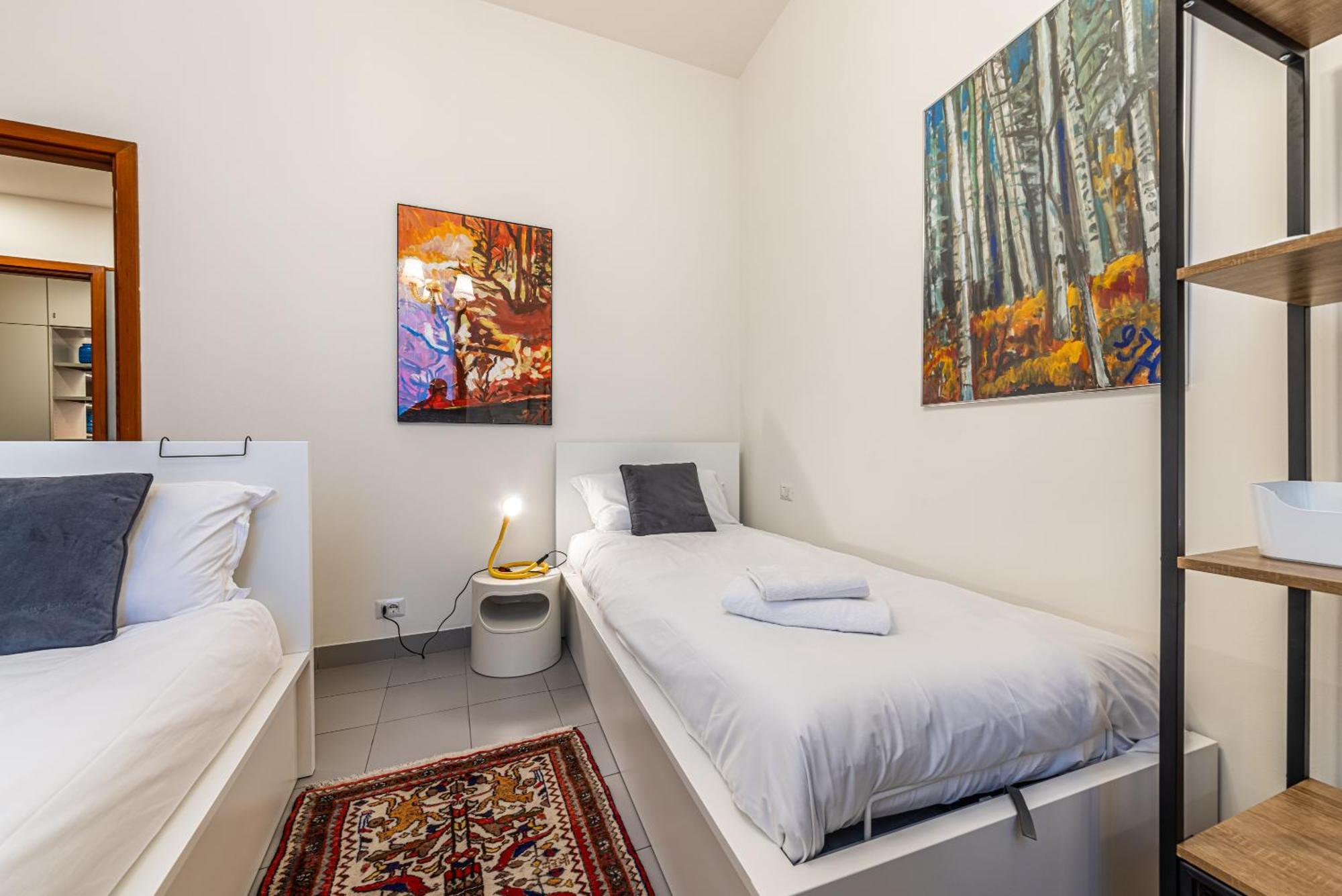 Casa Degli Architetti Apartment *