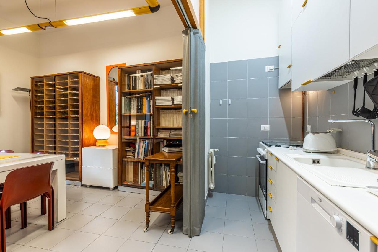 Casa Degli Architetti Apartment Milan