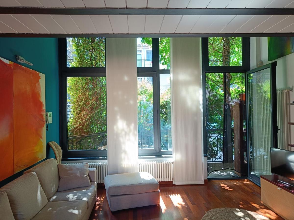 Loft Certosa District Con Parcheggio Privato Apartment Milan