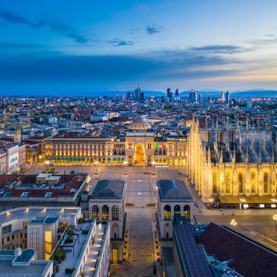 Duomo-porta Venezia, Luxury Design Milan