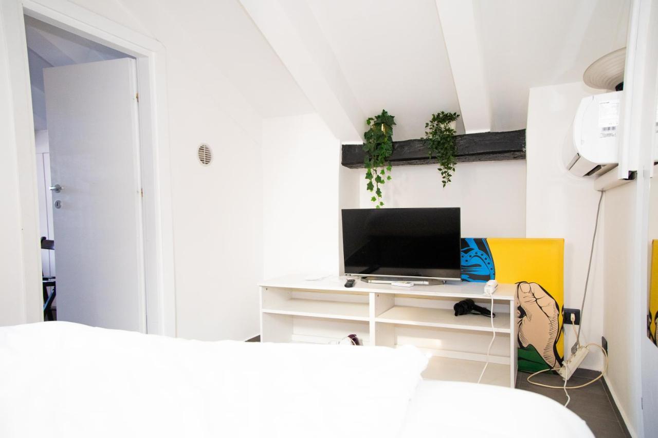 Apartment Hosting Dreams Attics - Duomo
