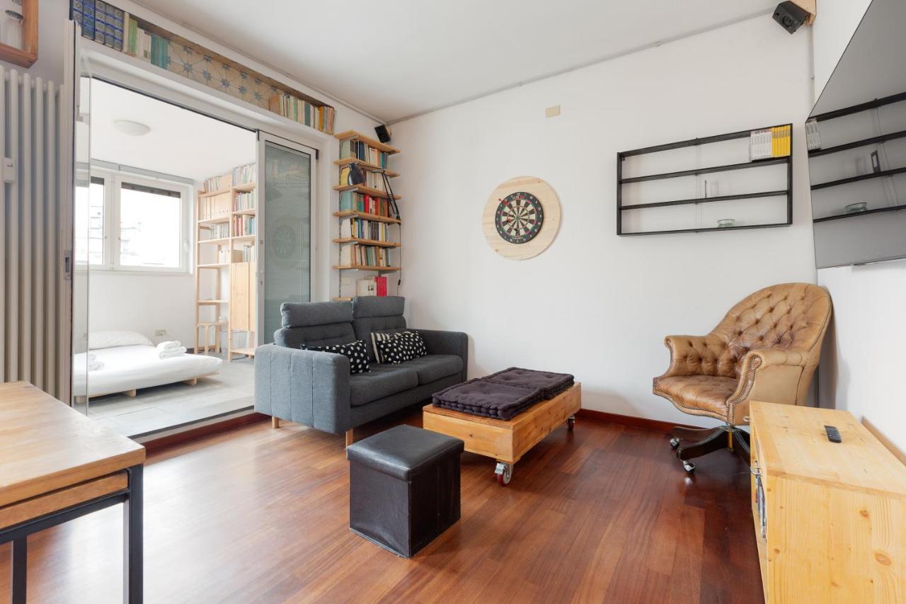 Apartment With Huge Terrace- Calvairate District