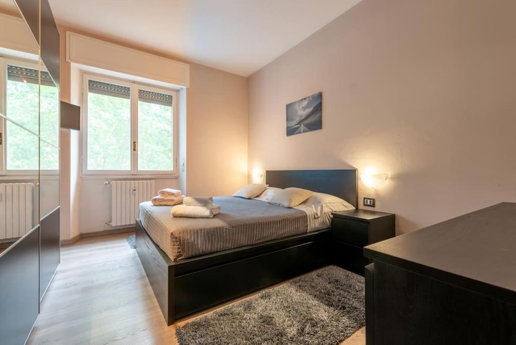Apartamento Intero Alloggio Bande Nere M1 *