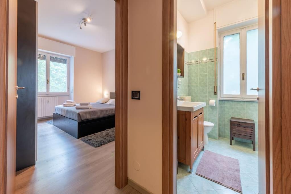 Apartamento Intero Alloggio Bande Nere M1