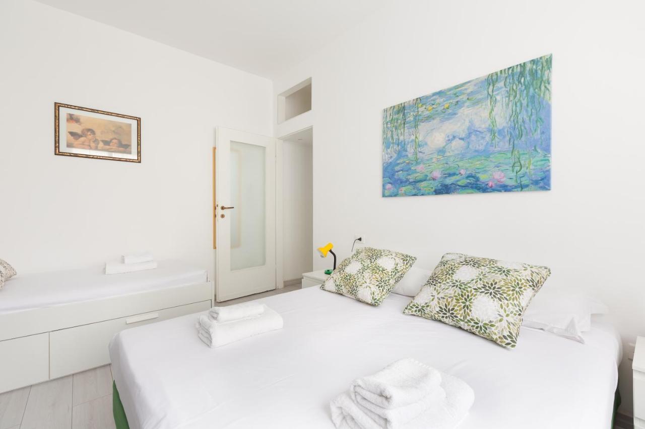 With Balcony -bisceglie Red Line Subway Apartment *