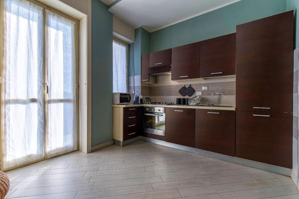 Apartamento Charmy & Cozy Panoramic Flat 50m From M4 Stop *