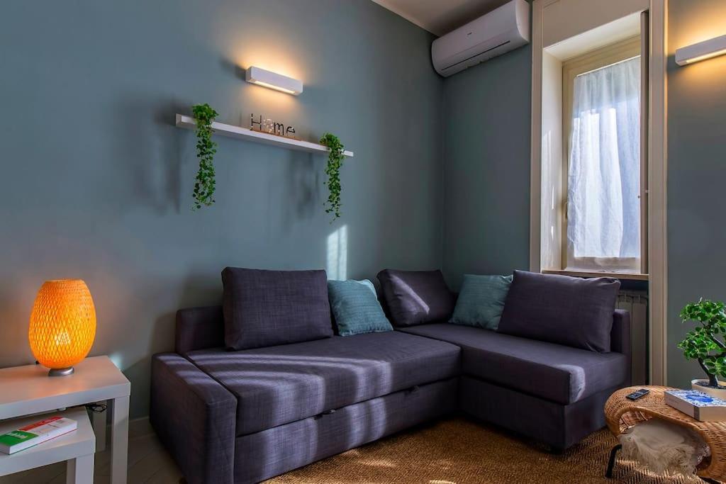 Apartamento Charmy & Cozy Panoramic Flat 50m From M4 Stop *