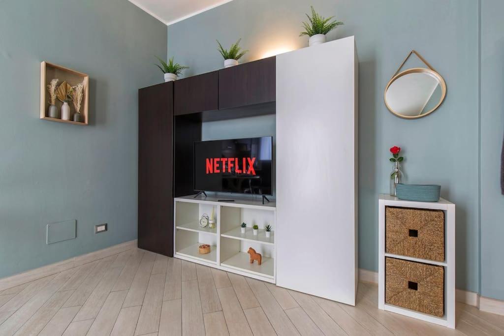 Apartamento Charmy & Cozy Panoramic Flat 50m From M4 Stop