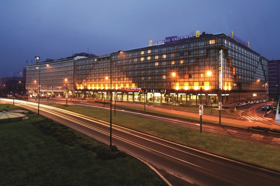 Atahotel Executive Hotel