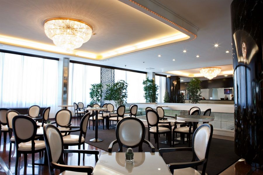 Hotel Atahotel Executive 4*