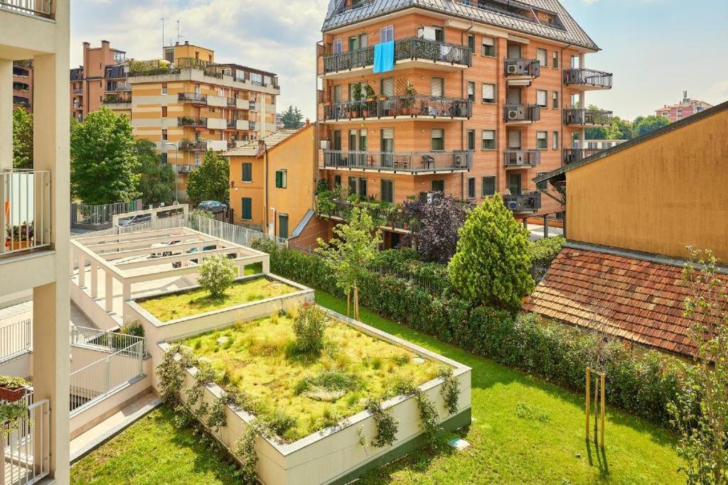 Qc&fun - San Siro Stadium Apartamento Milão