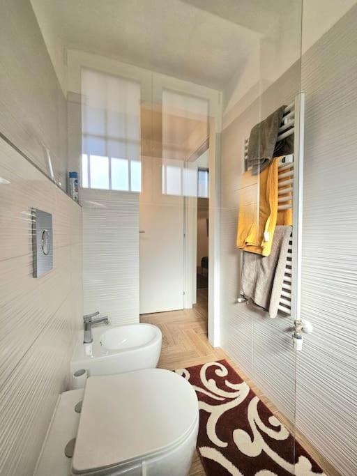 Grazioso Bilocale Ristrutturato Vicino Stazione/metro Apartment Milan