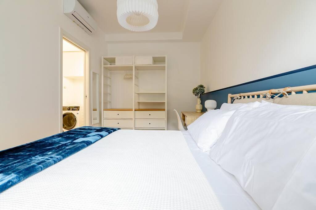 Luxury 1 Bedroom Apartment, Close To San Siro, Fiera And 10 Min Metro To Duomo Milan