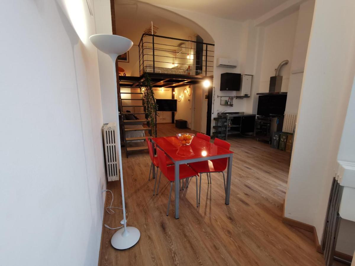 Apartamento Via Scaldasole 14 *