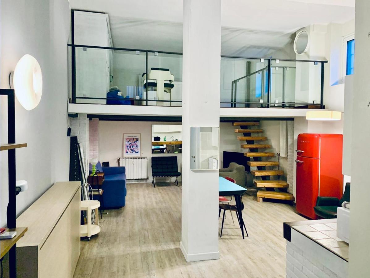 Apartment Loft 72 *