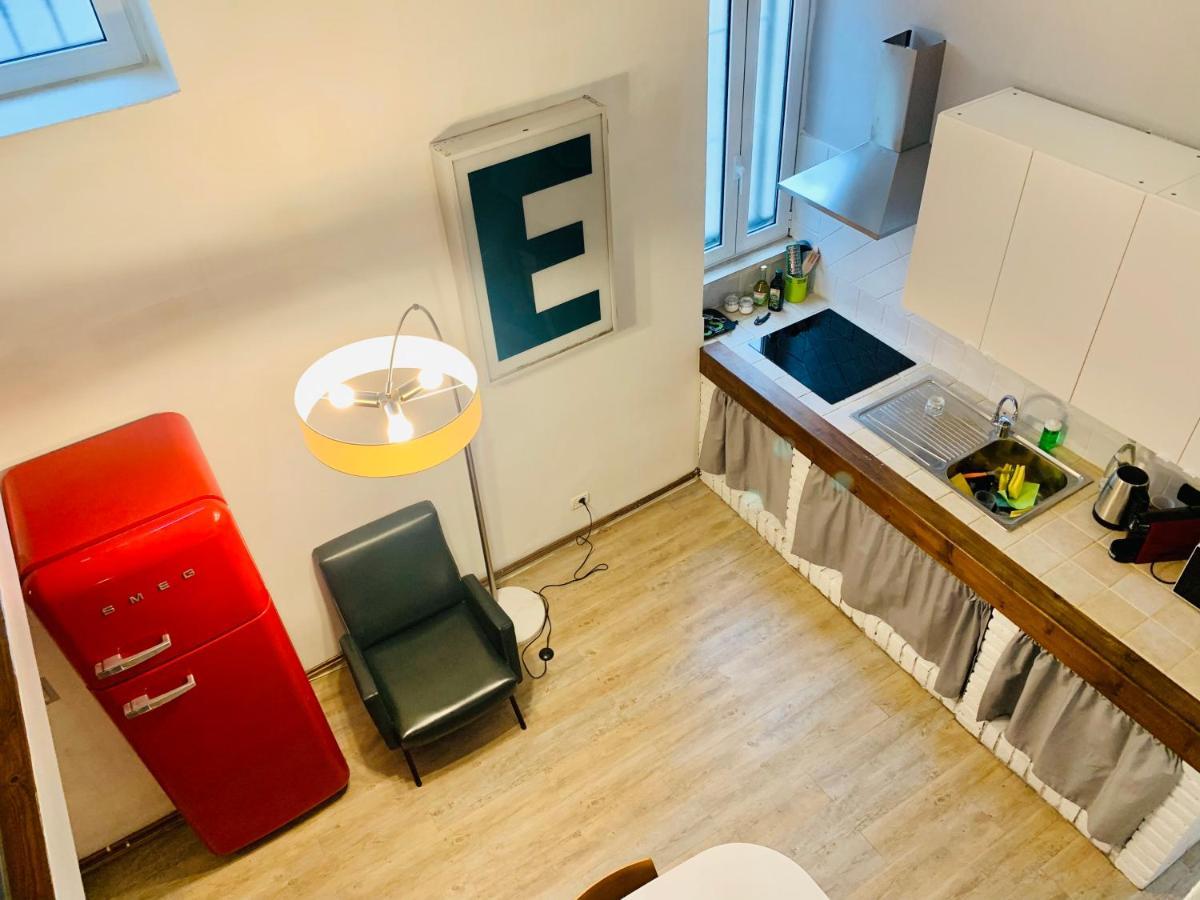 Apartment Loft 72 Milan