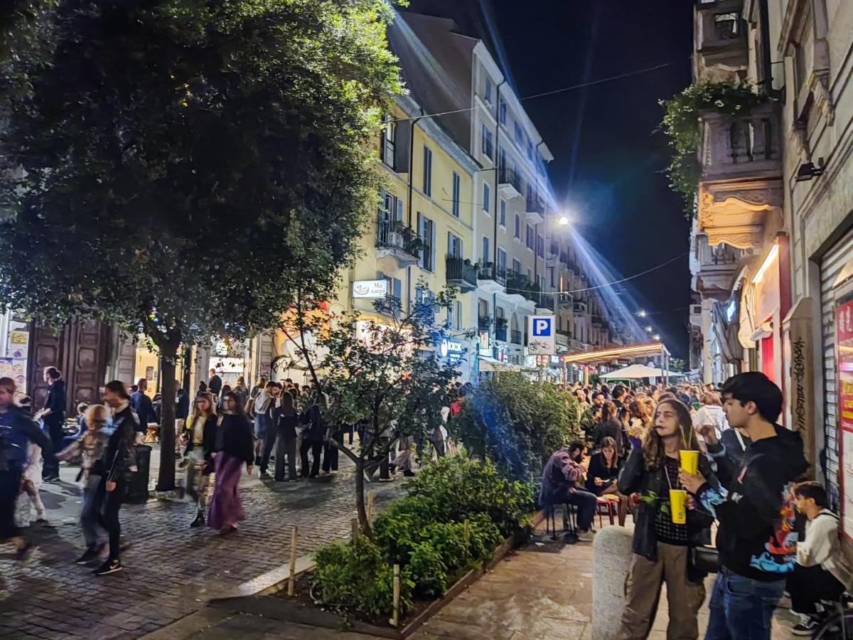 Isola Di Chinatown Bilocale Storico Nel Cuore Di Milano, Comfort E Stile Autentico Con 3 Letti Extra Large * Milan