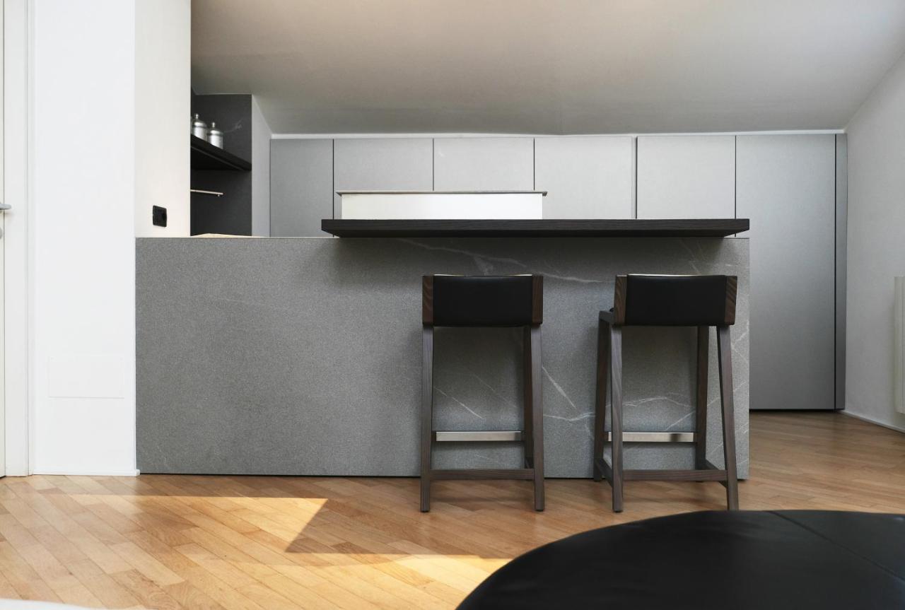 Apartment Comecasa Fashionable Attic Milan