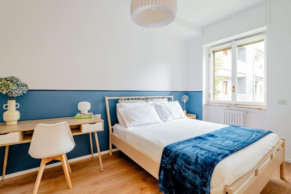 Apartment Luxury 1 Bedroom Apartment, Close To San Siro, Fiera And 10 Min Metro To Duomo
