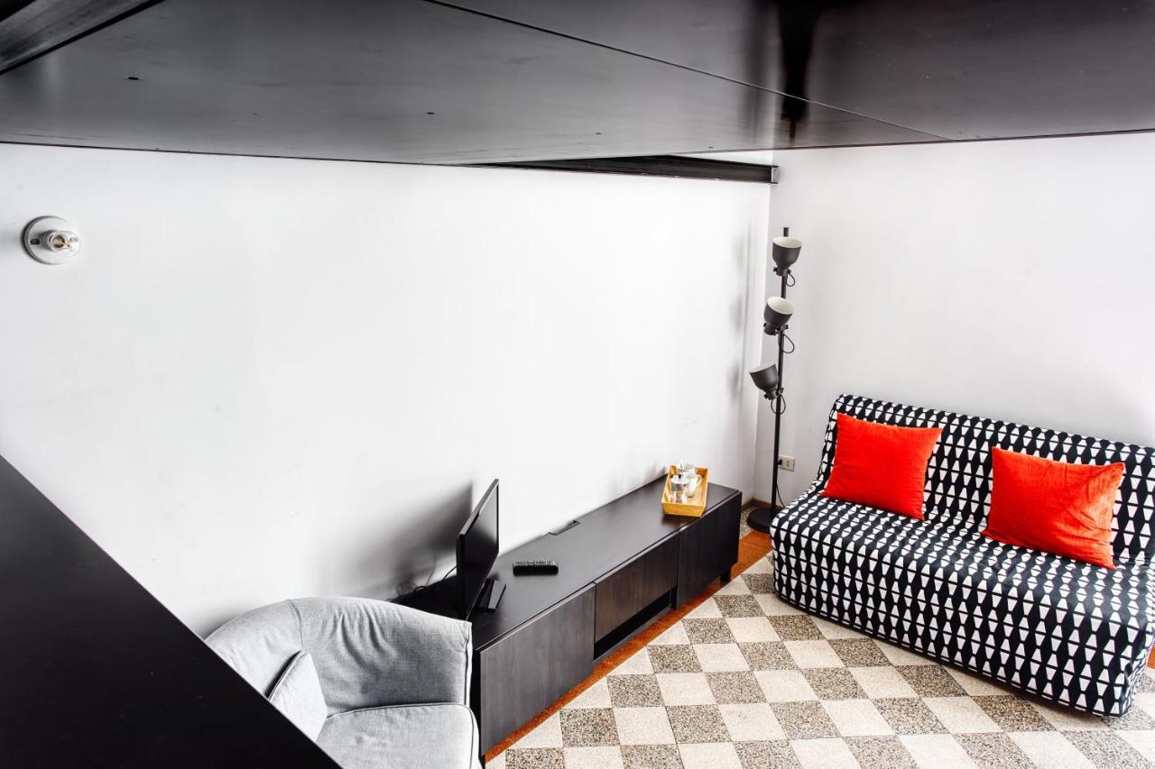 Joivy Chic Studio, Easy Access To Centre Apartamento Milão