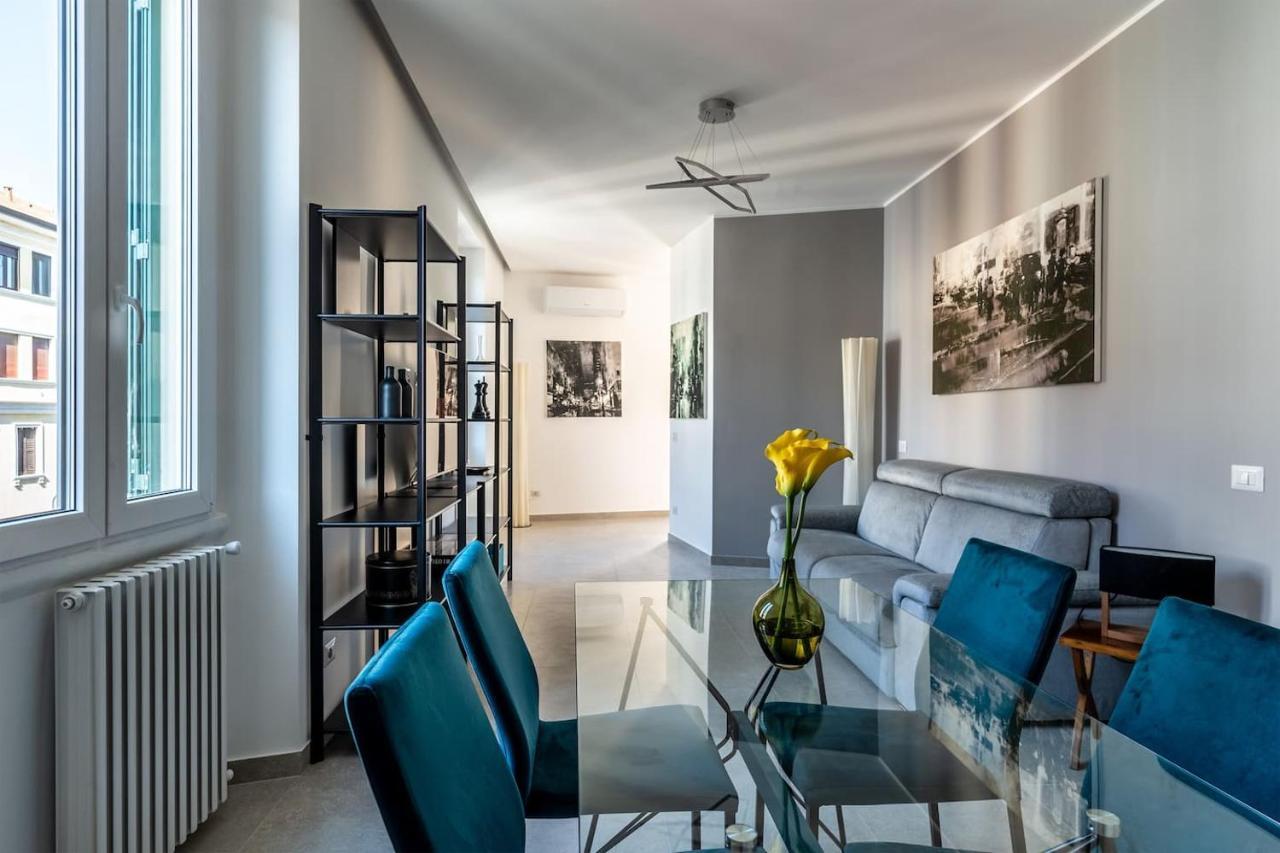 Apartamento Navigli-duomo Sweet22 Luxury Openspace Milão