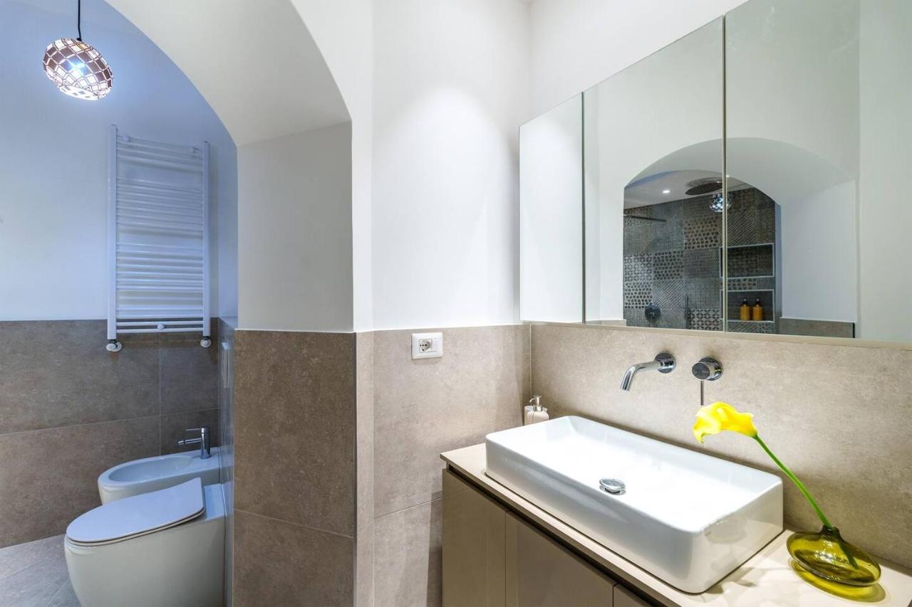 Navigli-duomo Sweet22 Luxury Openspace Apartamento