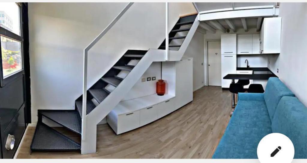 Stardust Loft Bovisa Milan