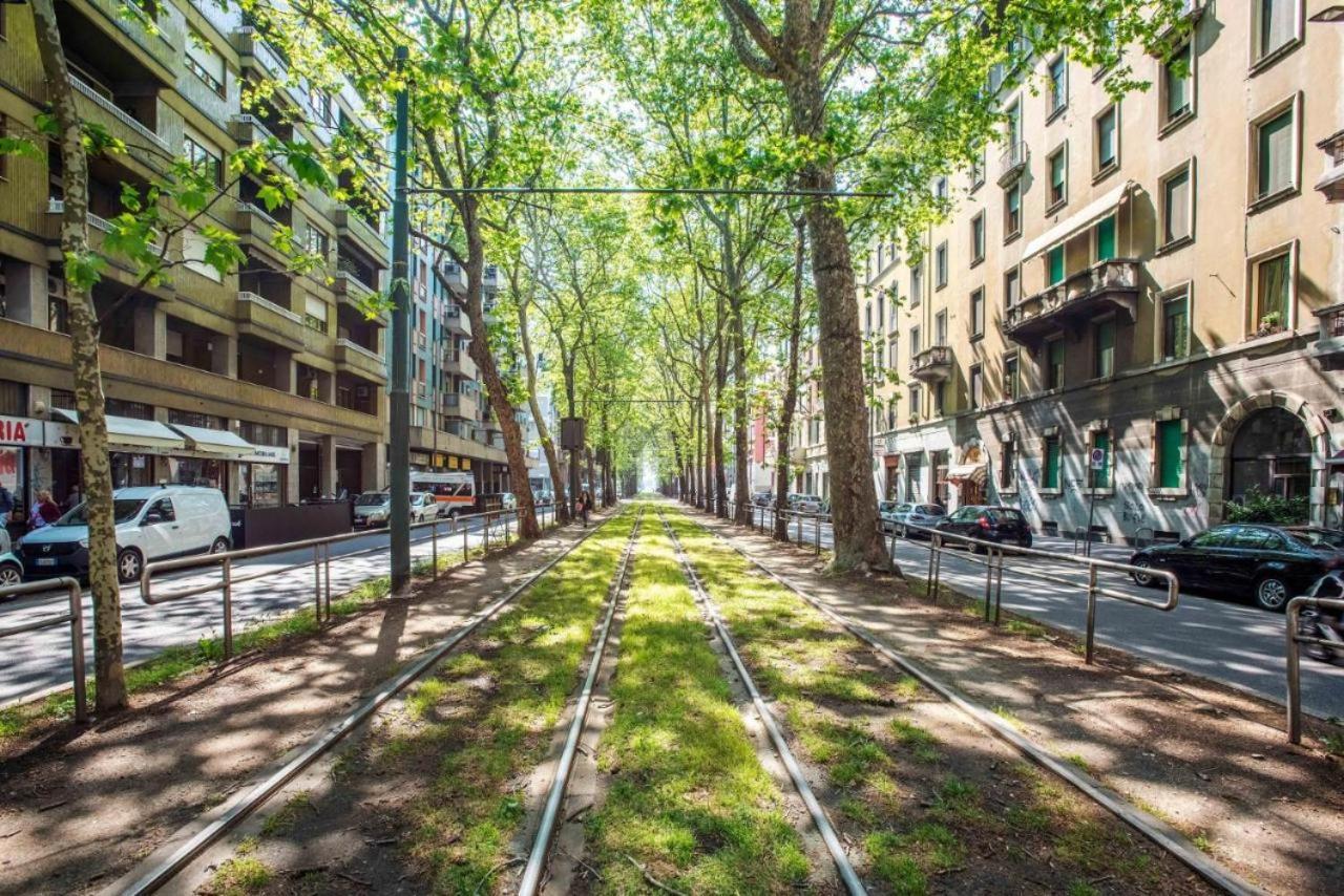 Apartment Cozy Near To Fashion District Milan